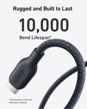 Load image into Gallery viewer, Anker <b>543</b> USB-C to USB-C Cable (Bio-Braided)
