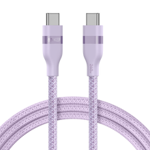 Load image into Gallery viewer, Anker USB-C to USB-C Cable (3 ft / 6 ft, 240W, Upcycled-Braided)
