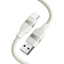 Load image into Gallery viewer, Anker USB-A to USB-C Cable (3 ft/6 ft, Upcycled-Braided)

