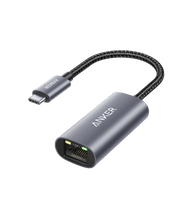 Load image into Gallery viewer, Anker <b>PowerExpand</b> USB-C to Gigabit Ethernet Adapter
