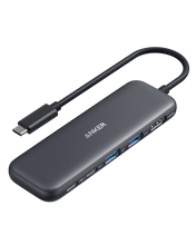 Load image into Gallery viewer, Anker <b>332</b> USB-C Hub (5-in-1)

