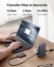 Load image into Gallery viewer, Anker <b>575</b> USB-C Docking Station (13-in-1)
