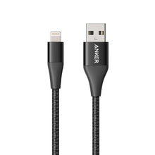 Load image into Gallery viewer, Anker <b>551</b> USB-A to Lightning Cable (3 ft / 6 ft / 10 ft)
