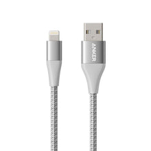 Load image into Gallery viewer, Anker <b>551</b> USB-A to Lightning Cable (3 ft / 6 ft / 10 ft)
