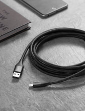 Load image into Gallery viewer, Anker <b>551</b> USB-A to Lightning Cable (3 ft / 6 ft / 10 ft)
