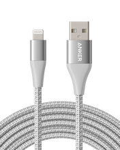Load image into Gallery viewer, Anker <b>551</b> USB-A to Lightning Cable (3 ft / 6 ft / 10 ft)
