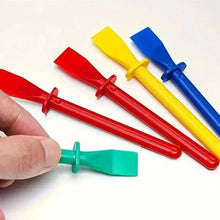 Load image into Gallery viewer, 20pcs Glue Spreaders - DIY Applicator &amp; Painting Scrapers for Crafts

