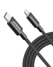 Load image into Gallery viewer, Anker <b>331</b> USB-C to Lightning Cable
