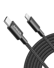 Load image into Gallery viewer, Anker <b>331</b> USB-C to Lightning Cable
