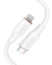 Load image into Gallery viewer, Anker <b>641</b> USB-C to Lightning Cable (Flow, Silicone)
