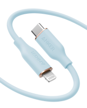 Load image into Gallery viewer, Anker <b>641</b> USB-C to Lightning Cable (Flow, Silicone)

