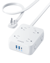 Load image into Gallery viewer, Anker <b>341</b> USB Power Strip
