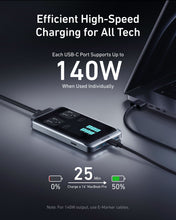 Load image into Gallery viewer, Anker Prime Charging Station (8-in-1, 240W)
