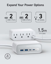 Load image into Gallery viewer, Anker <b>525</b> Charging Station

