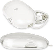 Load image into Gallery viewer, Genuine Apple Mouse M8733G/A M5769 USB Wired Optical Mighty Mouse
