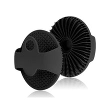 Load image into Gallery viewer, Antimicrobial Silicone Non Slip Exfoliating Body Scrubber
