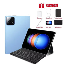 Load image into Gallery viewer, 2025 Original New Pad 6s Pro Tablet Android14 Snapdragon888 11inch HD 16GB+1TB 12000mAh 5G Dual SlM Bluetooth WiFi GPs Tables
