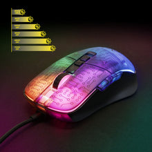 Load image into Gallery viewer, ENHANCE Voltaic 2  Gaming Mouse  Multicolor  Optical 7000 DPI
