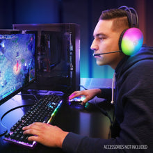 Load image into Gallery viewer, ENHANCE Voltaic 2  Gaming Mouse  Multicolor  Optical 7000 DPI

