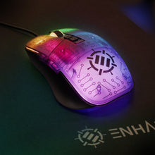 Load image into Gallery viewer, ENHANCE Voltaic 2  Gaming Mouse  Multicolor  Optical 7000 DPI
