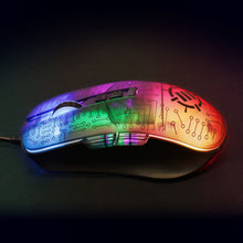 Load image into Gallery viewer, ENHANCE Voltaic 2  Gaming Mouse  Multicolor  Optical 7000 DPI
