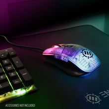 Load image into Gallery viewer, ENHANCE Voltaic 2  Gaming Mouse  Multicolor  Optical 7000 DPI
