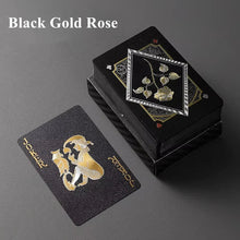 Load image into Gallery viewer, Multiple Styles Playing Cards – Waterproof Poker &amp; Magic Card Game
