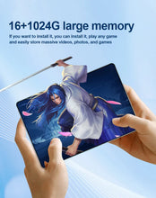Load image into Gallery viewer, Original Pad 8 Pro Tablet 10.1 inch Android 13 Snapdragon 8gen2 Global 16GB+1024GB 10000mah 5G Dual SIM WIFI  HD Full Screen
