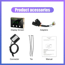 Load image into Gallery viewer, Car Electronic Throttle Controller Racing Accelerator Potent Booster For VW SKODA SEAT AUDI Porsche (B) Tuning Parts Accessory
