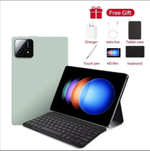 Load image into Gallery viewer, 2025 Original New Pad 6s Pro Tablet Android14 Snapdragon888 11inch HD 16GB+1TB 12000mAh 5G Dual SlM Bluetooth WiFi GPs Tables
