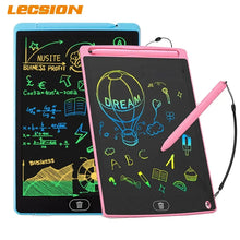 Load image into Gallery viewer, 8.5 &amp; 12 Inch LCD Writing Tablet for Kids – Digital Drawing Board &amp; Handwriting Pad Toy with Stylus
