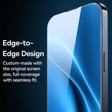 Load image into Gallery viewer, 4pcs Tempered Glass for iPhone 14 13 12 11 Pro Max Mini Screen Protector for iPhone 14 Plus XS XR X 8 7 6S 5 5S SE HD Film Glass  full screen Protector HD For Iphone

