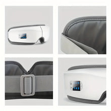 Load image into Gallery viewer, Eye Massager With Music And Heat, Air Compression Massage, Enjoy Human Hand Massage Skill, Suitable For Men And Women, Best Gift
