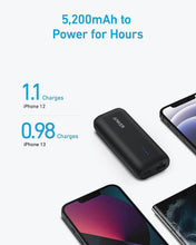 Load image into Gallery viewer, Anker 321 Power Bank Dual USB   Mini‑USB   USB‑C High-Capacity 5 V
