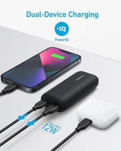 Load image into Gallery viewer, Anker 321 Power Bank Dual USB   Mini‑USB   USB‑C High-Capacity 5 V
