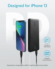 Load image into Gallery viewer, Anker Power Bank USB‑C PD Fast Charge 10,000 mAh
