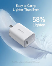 Load image into Gallery viewer, Anker Nano 100W MacBook Charger – Foldable USB-C Adapter with 6ft Cable
