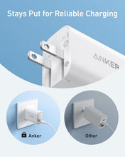 Load image into Gallery viewer, Anker Nano 100W MacBook Charger – Foldable USB-C Adapter with 6ft Cable
