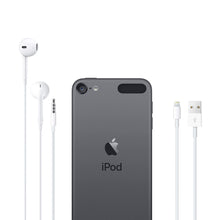 Load image into Gallery viewer, Apple iPod Touch 7th Generation (2019) - Space Grey - A2178 -  MVJ62LL/A
