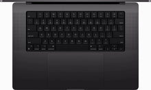 Load image into Gallery viewer, 2023 Apple MacBook Pro 16-Inch Laptop - M3 Pro, 12-Core CPU, 18-Core GPU, 36GB RAM, 2TB SSD, Space Black

