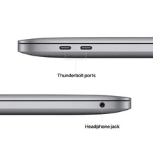 Load image into Gallery viewer, Apple Macbook Pro (2022) M2 13-inch 8GB RAM 1TB SSD Storage - Space Grey
