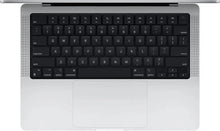 Load image into Gallery viewer, 2021 Apple MacBook Pro 16-Inch Laptop – M1 Pro, 10-Core CPU, 16-Core GPU, 32GB RAM, 2TB SSD, Silver, with AppleCare+ Until 10/25/2025
