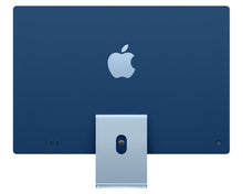 Load image into Gallery viewer, 2021 Apple iMac 24-inch - M1 Chip 8-Core CPU/GPU 8GB RAM 512GB SSD Blue | Excellent
