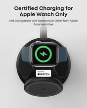 Load image into Gallery viewer, Anker MagGo Wireless Charging Station (3-in-1, Dock Stand)

