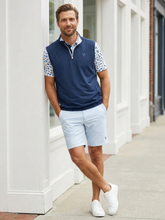 Load image into Gallery viewer, Bayside Quarter Zip Vest
