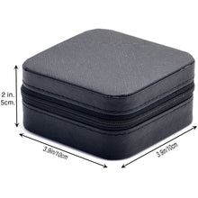 Load image into Gallery viewer, Body Candy Travel Jewelry Box Organizer
