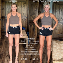 Load image into Gallery viewer, Peptide Self Tanning Lotion
