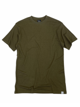 Load image into Gallery viewer, Custom Printed Men's Bamboo Viscose/Organic Cotton Short Sleeve T-Shirt
