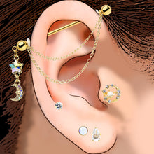 Load image into Gallery viewer, Astrology Ear Curation

