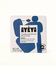 Load image into Gallery viewer, Traditional African Black Soap Bar<br>Balance
